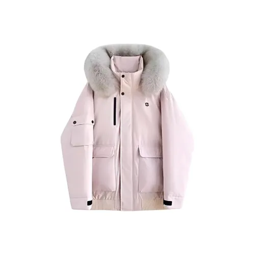 FTTHR Женские пуховики