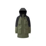 Лесной зеленый