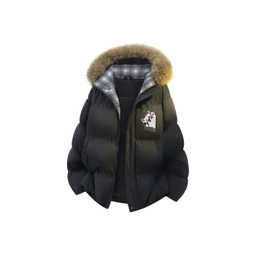 ROBINHOOD Унисекс Пуховики