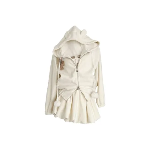 HUINIAN Женские Комплекты с Юбкой