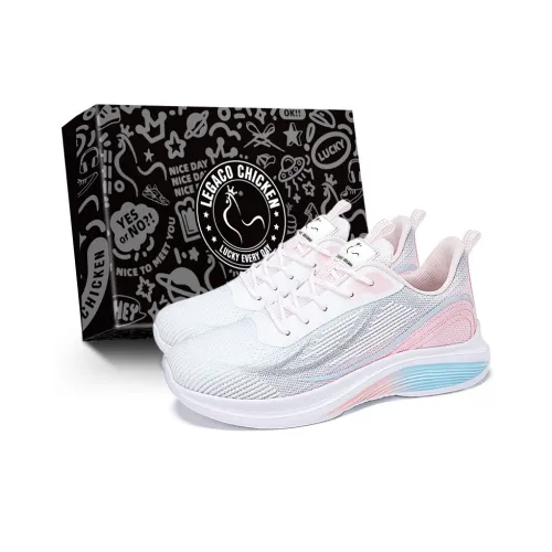 Legaco Chicken Шокабойеры Устойчивые к износу Противоскользящие Низкий топ Беговые кроссовки Женские