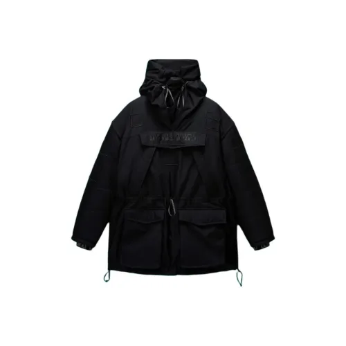 NAPAPIJRI x Martine Rose FW25 Куртки и пальто унисекс