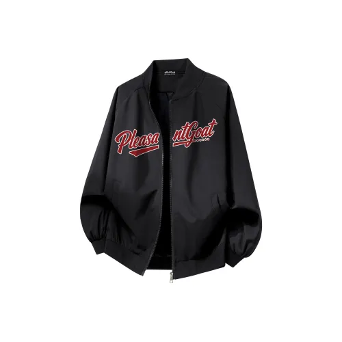 Pleasant Goat and Big Big Wolf Куртка Унисекс