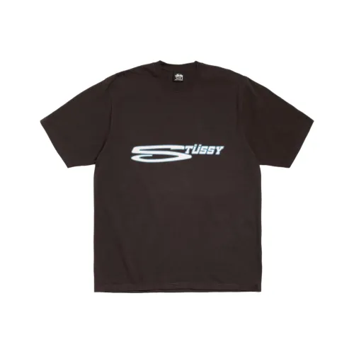Stussy Праздничная рубашка FW25 унисекс