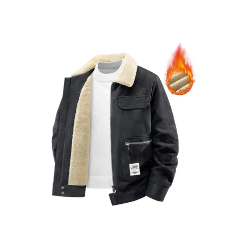 LISENPOK Унисекс Пуховики