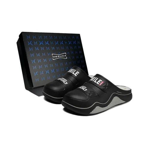 MESUCA Низкий топ Утепленная обувь Унисекс