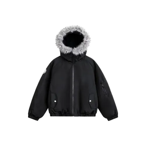 JIE STUDIO Хлопковый пуховик унисекс