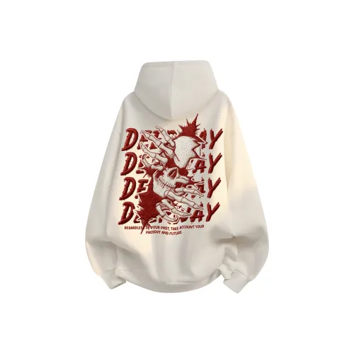 DEERWAY Унисекс Свитшоты