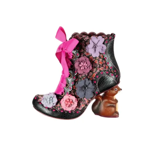 IRREGULAR CHOICE Woodlands Ботильоны Женские