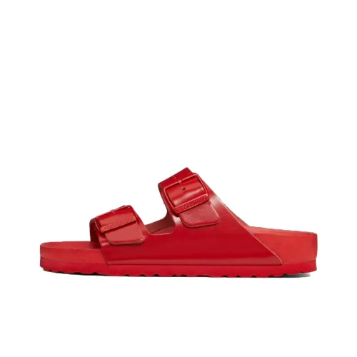 Birkenstock x Valentino Слипоны Мужской Красный