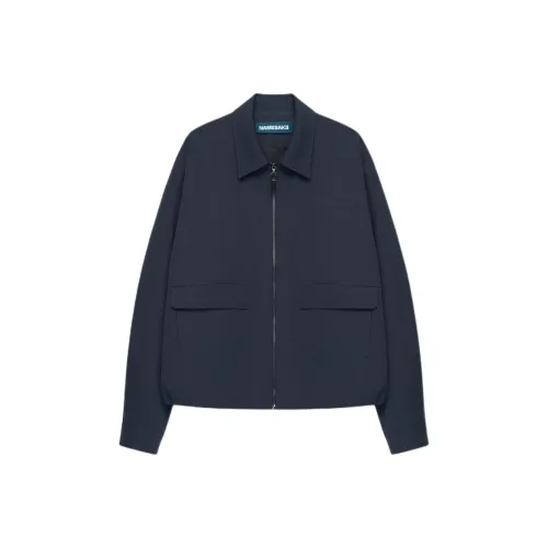 NAMESAKE Эгейское море Синий Мужской Куртки