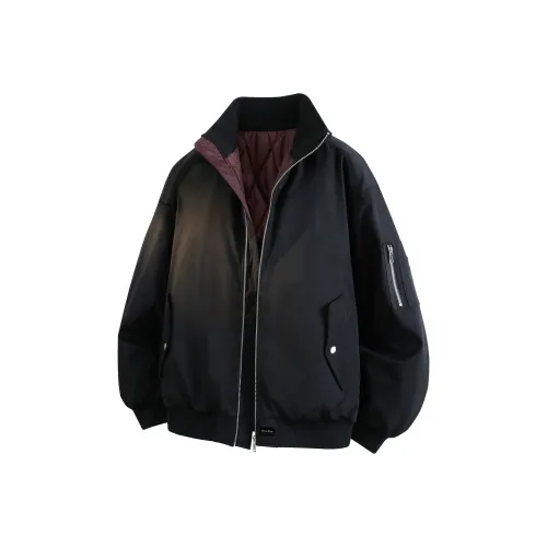 NEVER RULE Хлопковый пуховик унисекс