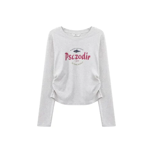 Another Alley Женские T-рубашки