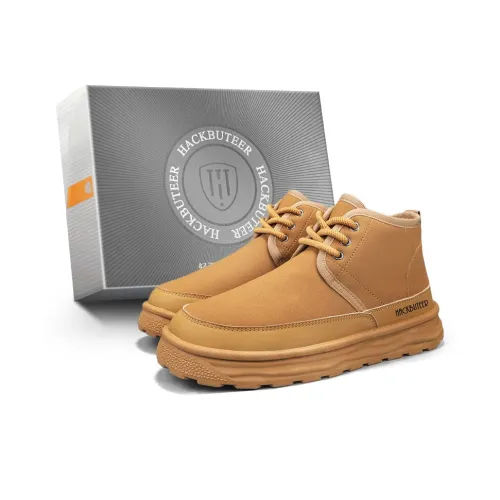 HACKBUTEER Низкие кроссовки для скейтбординга с топом Men's Box Включено