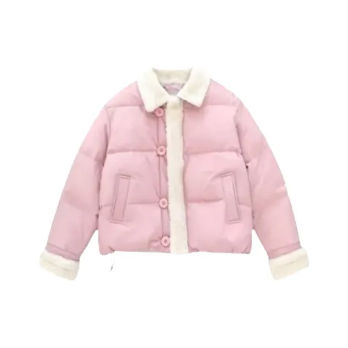 SCCREBEL OFFICIAL Пуховая куртка Женская