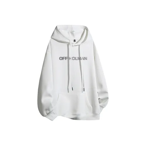 Mu Xiaofei Унисекс Свитшоты