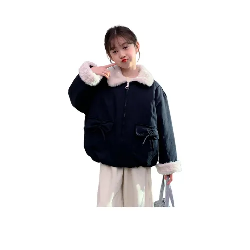 Future Star Хлопковый пуховик зимний