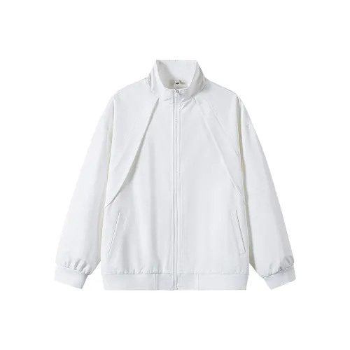 IXXPD Ecru Unisex Куртки