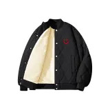 [Термический ★] Черный (M22 Lucky Smile Логотип на груди)