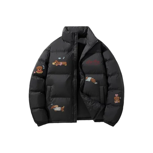 GOGIU Унисекс Пуховики