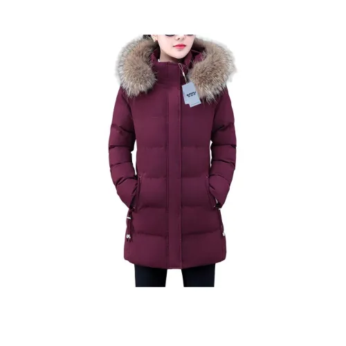 EMINU Женские пуховики