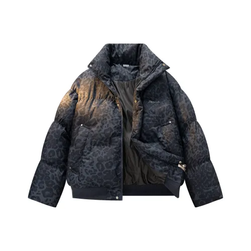 Être Par Lee Хлопковый пуховик унисекс