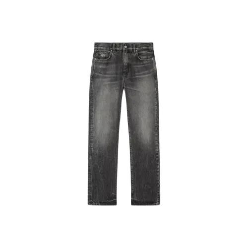VERSACE Gray Men's Jeans VERSACE Серый Мужской Джинсы