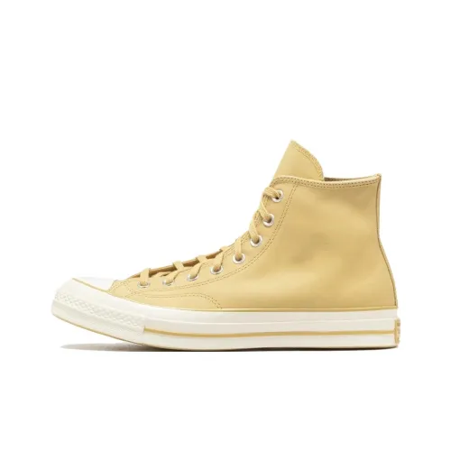 Converse Chuck Taylor All Star 70 MID Топ Скейтборд Кроссовки Мужской Желтый