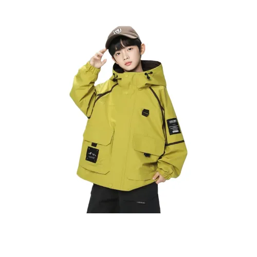ЮЙЧЖАОЛИНЬ Ветровка Детская