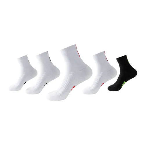 FAVMARTHA Мужские беговые носки