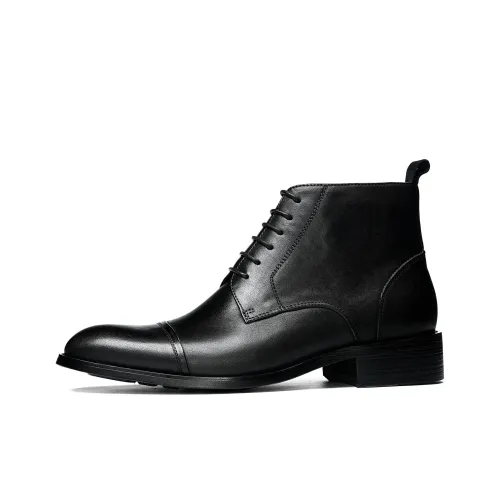 FARVARWO Короткий ботинок Martin для мужчин