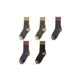 2 Темно-серый, 2 Темно-синий, 1 Черный