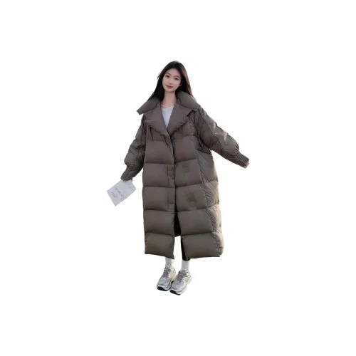 GEZITAI Женские пуховики