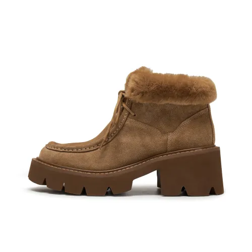 Joypeace 15cm Сноубутсы Женские