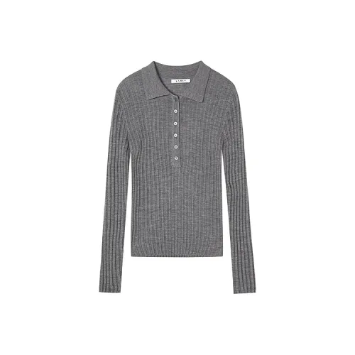 LANCY Средний Серый Женский Трикотаж