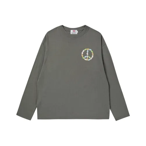 Beyond Closet Серый Унисекс T-рубашки