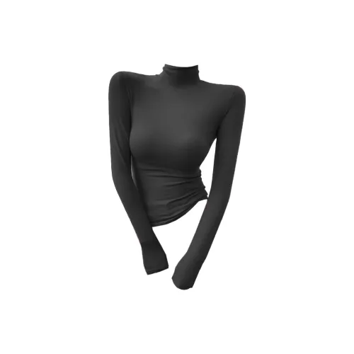 SHCER Женские топы-маски