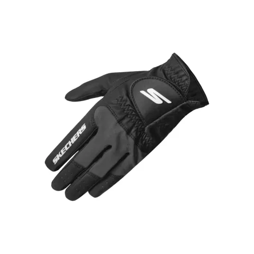 Skechers Полиэстер Спортивные Перчатки Унисекс