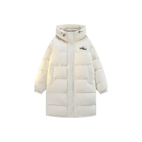 PAL ONGACO Хлопковый пуховик унисекс