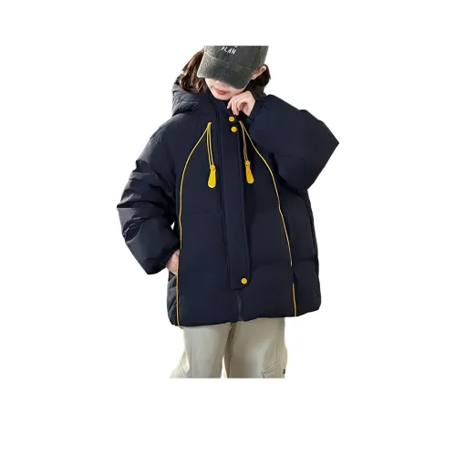 Lanza Casual Down Jacket Зимний Темно-синий Подростки