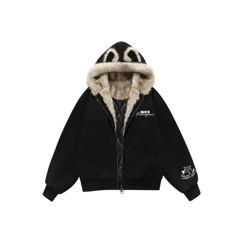 PAL ONGACO Хлопковый пуховик унисекс