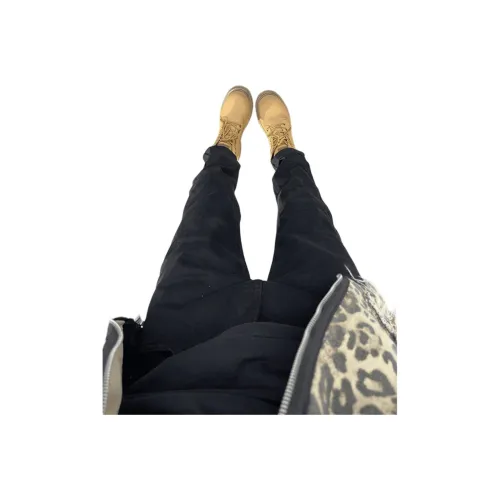 City Hipster Черный Унисекс Джинсы