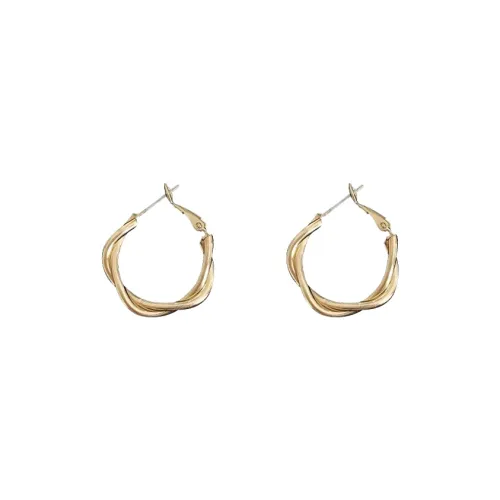 Inkopper Alloy Earrings Women's