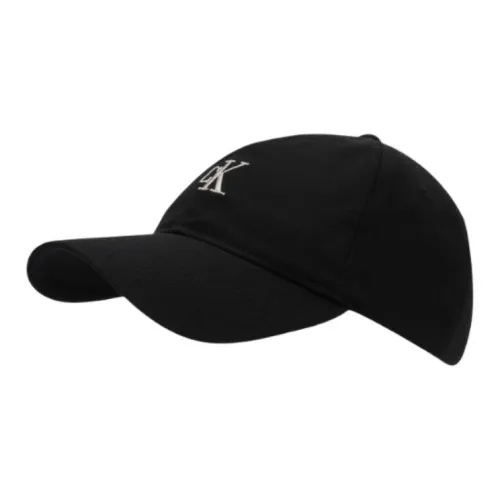 CALVIN KLEIN Хлопок Бейсболки Унисекс Космический Черный Лунный Белый