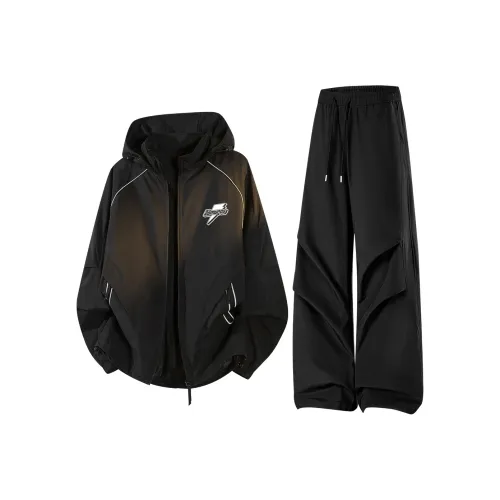 Zomuros Повседневная спортивная одежда унисекс