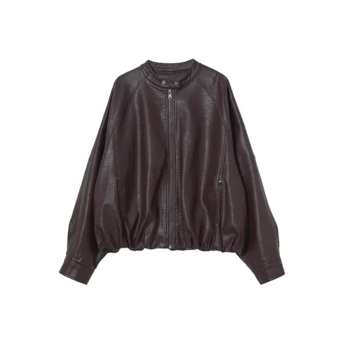 WESTLINK Кожа Куртка Женская