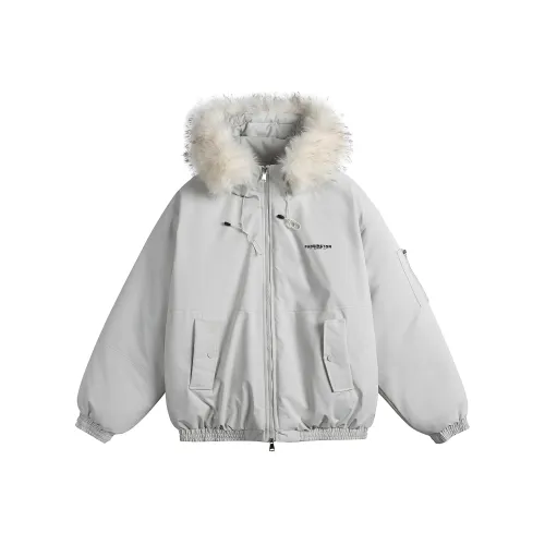 Паддингтон Медведь Пуховая куртка Унисекс