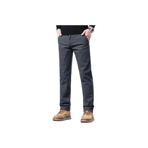 XIGUAN Унисекс Повседневные Штаны