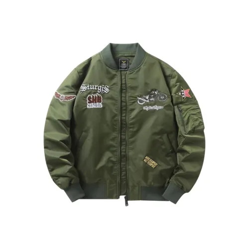 JEEP SPIRIT Мужские Куртки