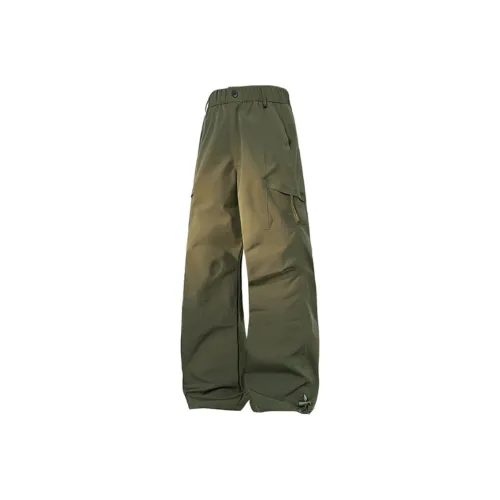 KAIZZGAO Мужские Повседневные Штаны